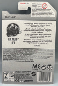 Hot Wheels Blast Lane