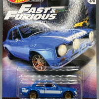 Hot Wheels Fast & Furious Fast Imports 1970 Ford Escort RS 1600