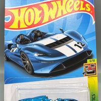 Hot Wheels Mclaren Elva