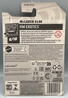 Hot Wheels Mclaren Elva
