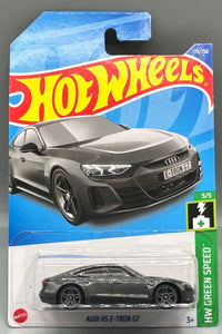 Hot Wheels Audi RS E-Tron GT