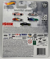 Hot Wheels Slide Street '20 Toyota GR Supra
