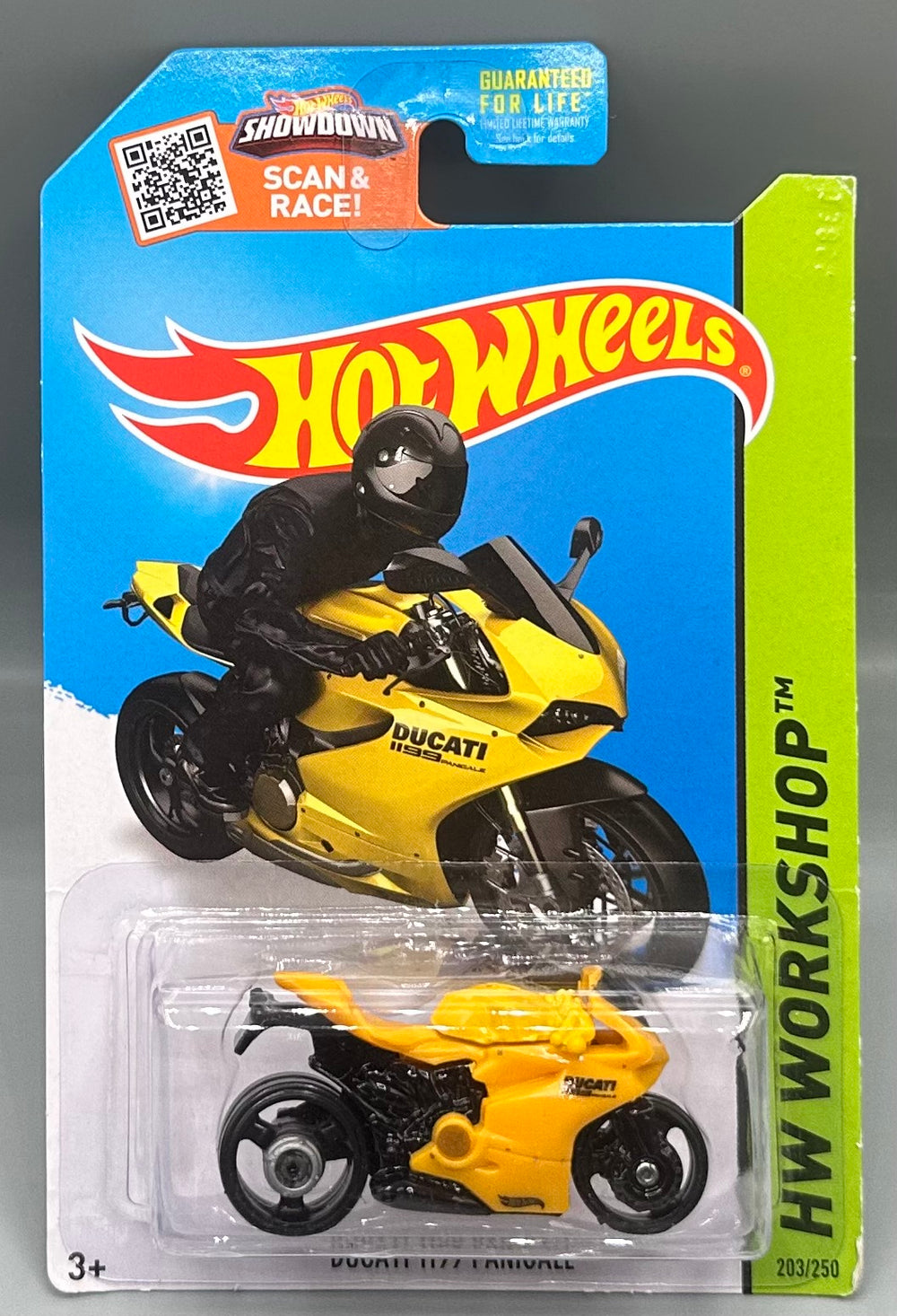 Hot Wheels Ducati 1199 Panigale