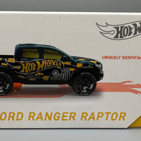 Hot Wheels ID '19 Ford Ranger Raptor