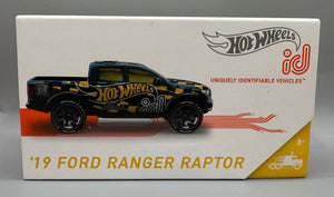 Hot Wheels ID '19 Ford Ranger Raptor
