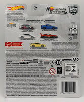 Hot Wheels Mountain Drifters Toyota AE86 Sprinter Trueno
