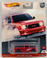 Hot Wheels Power Trip 1991 GMC Syclone
