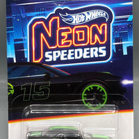 Hot Wheels Neon Speeders '15 Dodge Challenger SRT Hellcat