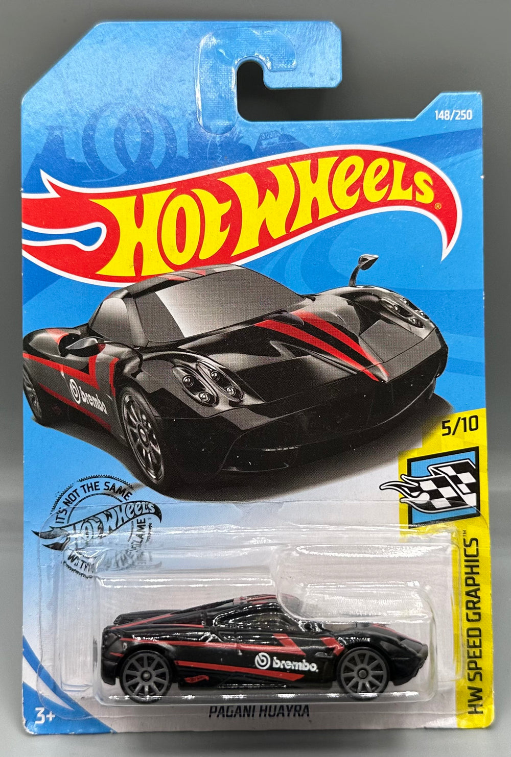 Hoy Wheels Pagani Huayra