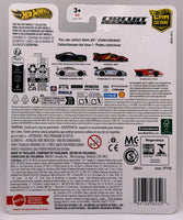 Hot Wheels Circuit Legends Pandem Subaru BRZ
