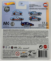 Hot Wheels Gulf '60s Fiat 500d Modificado
