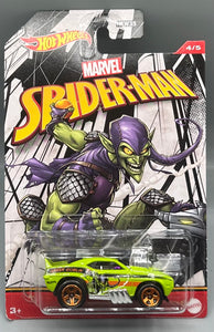 Hot Wheels Spider-Man Camaro Z28
