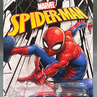 Hot Wheels Spider-Man Dodge Charger Stock Car