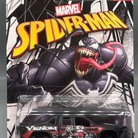 Hot Wheels Spider-Man Sandblaster