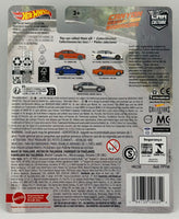 Hot Wheels Canyon Warriors Porsche 944 Turbo
