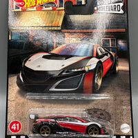Hot Wheels Boulevard Acura NSX GT3