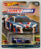 Hot Wheels Race Day Audi R8 LMS
