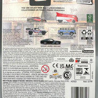 Hot Wheels Boulevard Acura NSX GT3