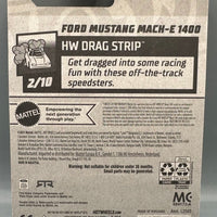 Hot Wheels Ford Mustang Mach E 1400