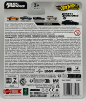 Hot Wheels Fast & Furious 2010 BMW M5

