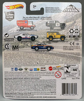 Hot Wheels Wild Terrain '85 Ford Bronco
