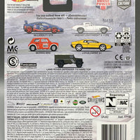 Hot Wheels British Horse Power Mclaren F1 GTR