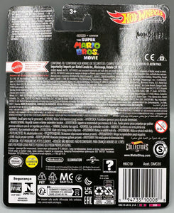 Hot Wheels The Super Mario Bros Movie Plumber Van