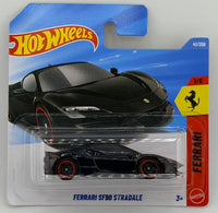 Hot Wheels Ferrari SF90 Stradale
