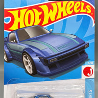 Hot Wheels Mazda RX-7