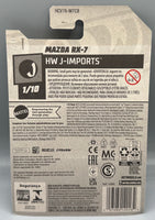 Hot Wheels Mazda RX-7
