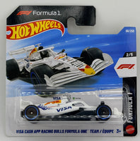 Hot Wheels Visa Cash App Racing Bulls Formula One

