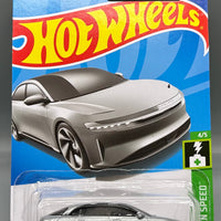 Hot Wheels Lucid Air