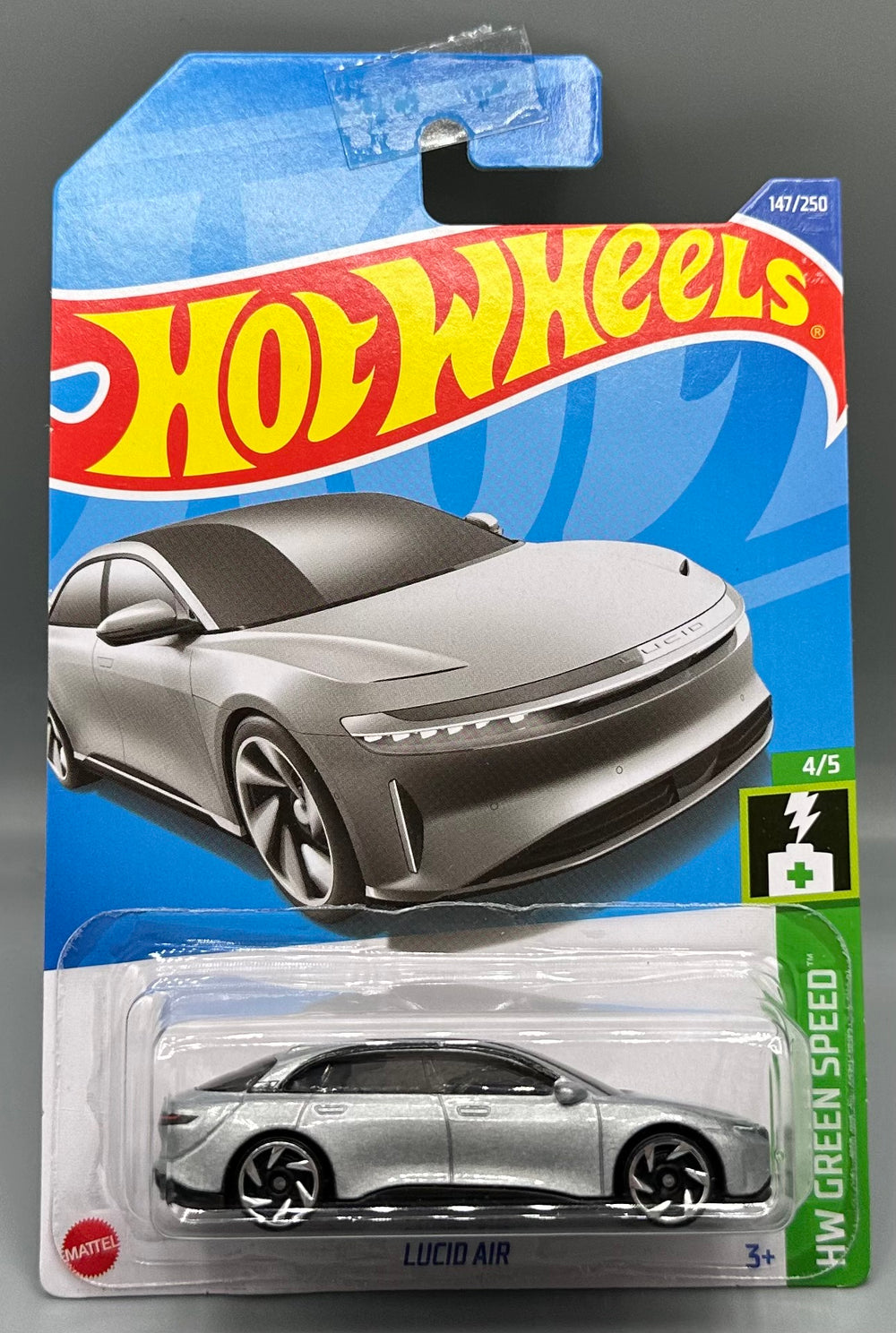 Hot Wheels Lucid Air