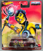 Hot Wheels Masters Of The Universe '55 Chevy Panel
