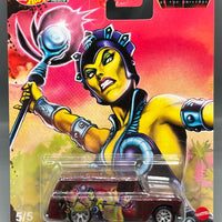 Hot Wheels Masters Of The Universe '55 Chevy Panel