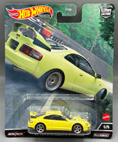 Hot Wheels Mountain Drifters '95 Toyota Celica GT Four
