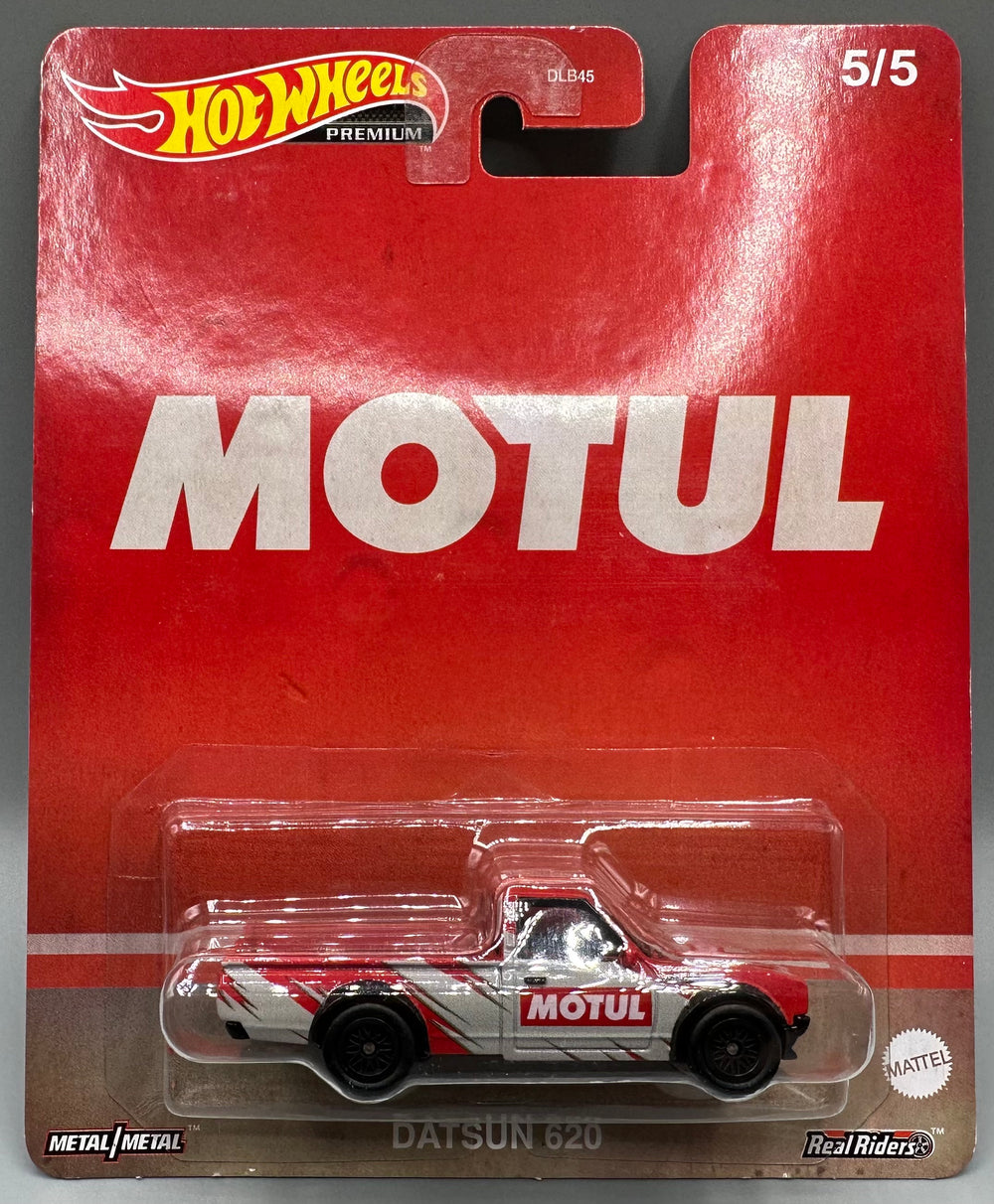 Hot Wheels Motul Datsun 620