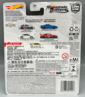 Hot Wheels Mountain Drifters '95 Toyota Celica GT Four
