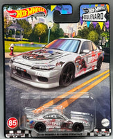 Hot Wheels Boulevard Nissan Silvia (S15 Nismo R-Tune Proto)
