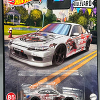 Hot Wheels Boulevard Nissan Silvia (S15 Nismo R-Tune Proto)
