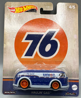 Hot Wheels Union 76 Haulin' Gas
