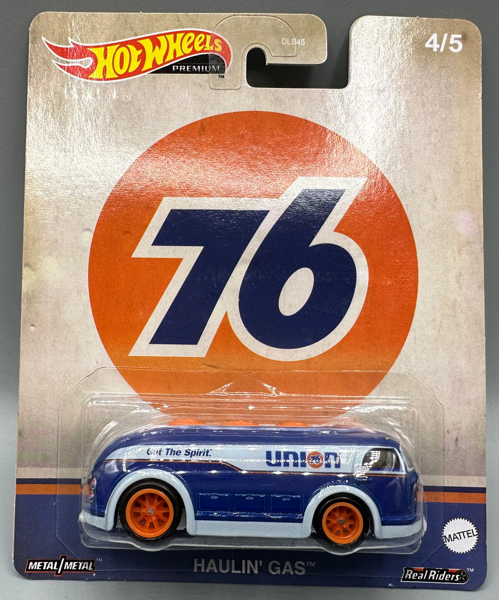 Hot Wheels Union 76 Haulin' Gas