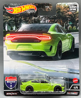Hot Wheels American Scene '20 Dodge Charger Hellcat
