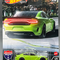 Hot Wheels American Scene '20 Dodge Charger Hellcat