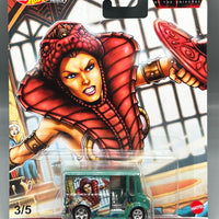 Hot Wheels Masters Of The Universe Bread Box