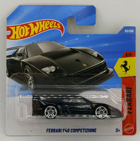 Hot Wheels Ferrari F40 Competizione
