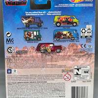 Hot Wheels Masters Of The Universe Bread Box