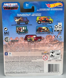 Hot Wheels Masters Of The Universe Bread Box