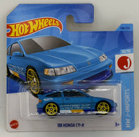 Hot Wheels '88 Honda CR-X
