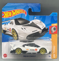 Hot Wheels Pagani Zonda R
